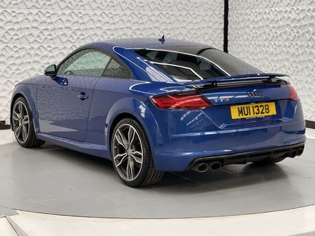 Audi TT 2.0 TTS TFSI Quattro Semi-Auto 4WD 3dr 15
