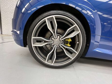 Audi TT 2.0 TTS TFSI Quattro Semi-Auto 4WD 3dr 42
