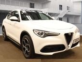 Alfa Romeo Stelvio 2.0 Stelvio Milano Edition TB AWD Auto 4WD 5dr 1