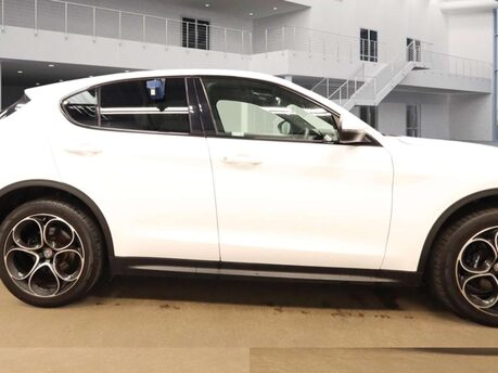 Alfa Romeo Stelvio 2.0 Stelvio Milano Edition TB AWD Auto 4WD 5dr 11