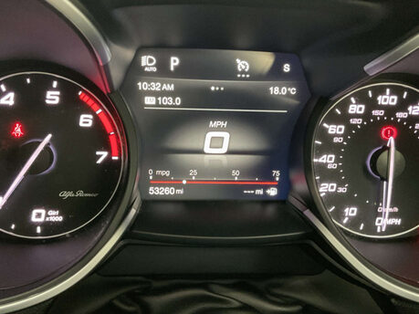 Alfa Romeo Stelvio 2.0 Stelvio Milano Edition TB AWD Auto 4WD 5dr 4