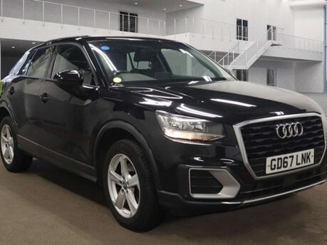 Audi Q2 1.4 Q2 Sport TFSI 5dr