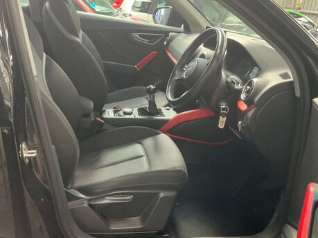 Audi Q2 1.4 Q2 Sport TFSI 5dr 3