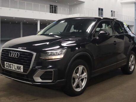 Audi Q2 1.4 Q2 Sport TFSI 5dr 8