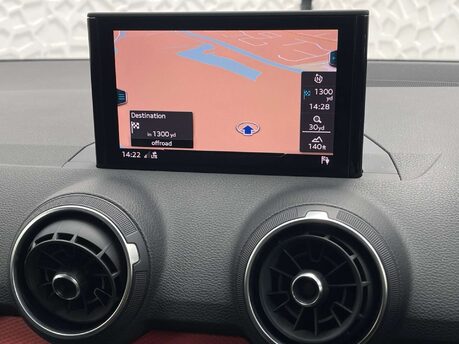 Audi Q2 1.4 Q2 Sport TFSI 5dr 7