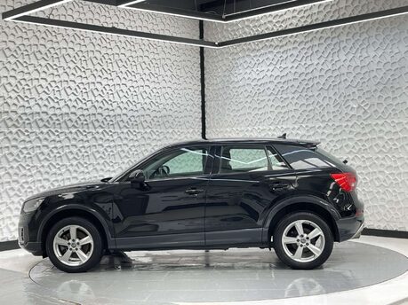 Audi Q2 1.4 Q2 Sport TFSI 5dr 18