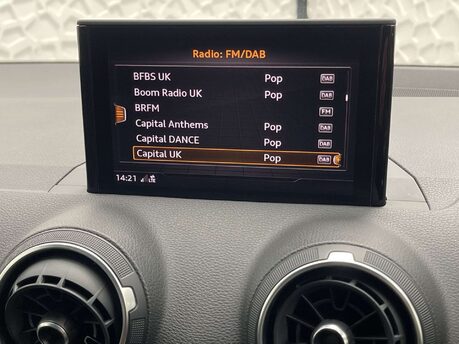 Audi Q2 1.4 Q2 Sport TFSI 5dr 20