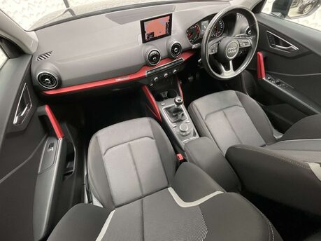 Audi Q2 1.4 Q2 Sport TFSI 5dr 30