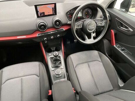 Audi Q2 1.4 Q2 Sport TFSI 5dr 28