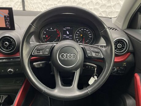 Audi Q2 1.4 Q2 Sport TFSI 5dr 31