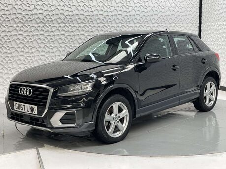Audi Q2 1.4 Q2 Sport TFSI 5dr 13
