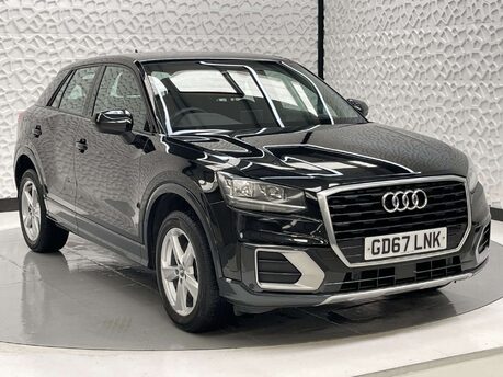 Audi Q2 1.4 Q2 Sport TFSI 5dr