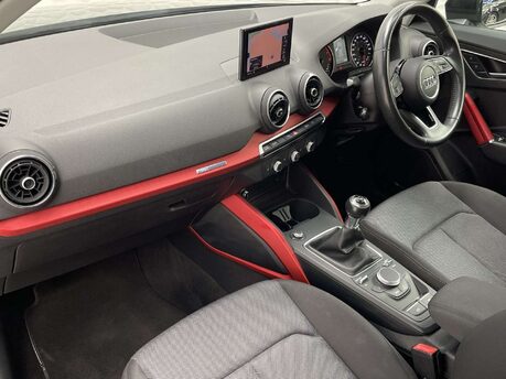 Audi Q2 1.4 Q2 Sport TFSI 5dr 17