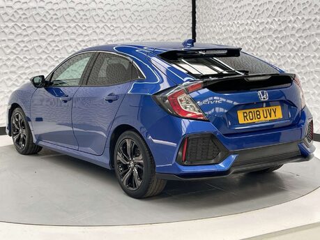 Honda Civic 1.0 Civic SR VTec CVT 5dr 16