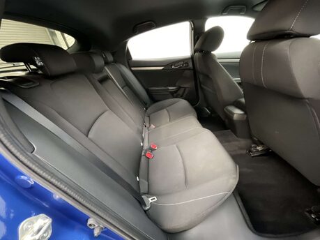 Honda Civic 1.0 Civic SR VTec CVT 5dr 36