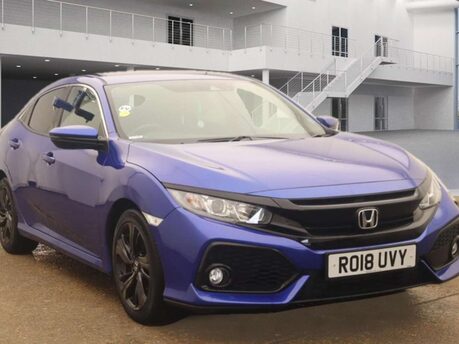 Honda Civic 1.0 Civic SR VTec CVT 5dr