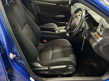 Honda Civic 1.0 Civic SR VTec CVT 5dr 3