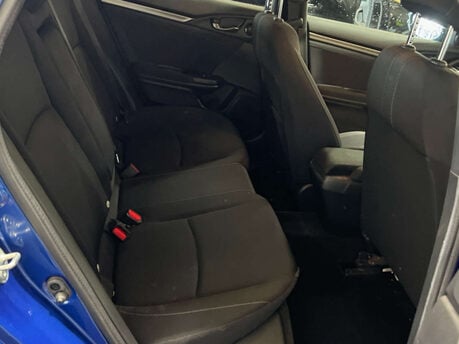 Honda Civic 1.0 Civic SR VTec CVT 5dr 4