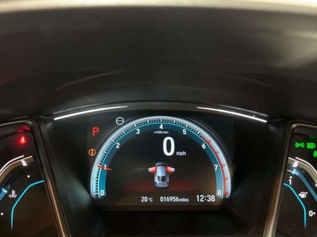 Honda Civic 1.0 Civic SR VTec CVT 5dr 5