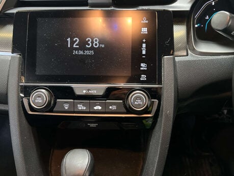 Honda Civic 1.0 Civic SR VTec CVT 5dr 6