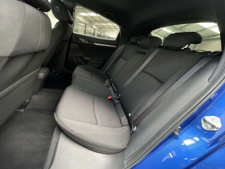 Honda Civic 1.0 Civic SR VTec CVT 5dr 37