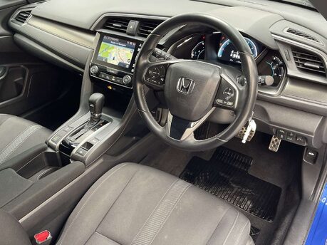 Honda Civic 1.0 Civic SR VTec CVT 5dr 2