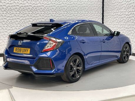 Honda Civic 1.0 Civic SR VTec CVT 5dr 3