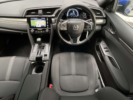 Honda Civic 1.0 Civic SR VTec CVT 5dr 27