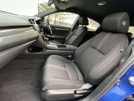 Honda Civic 1.0 Civic SR VTec CVT 5dr 26