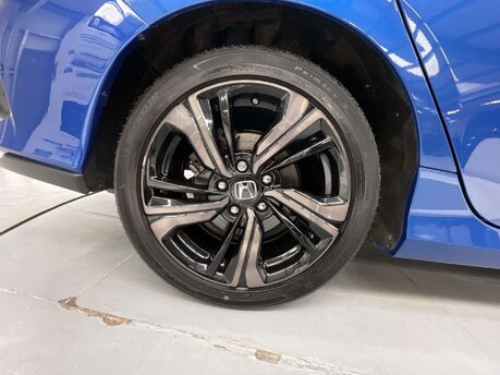 Honda Civic 1.0 Civic SR VTec CVT 5dr 43