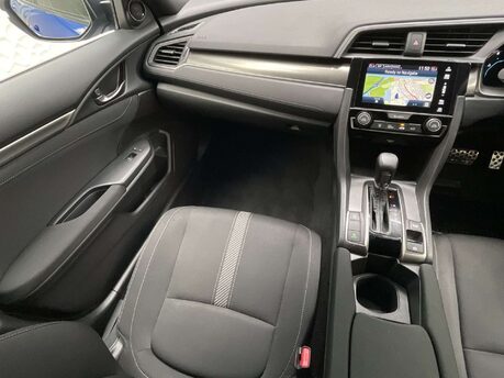 Honda Civic 1.0 Civic SR VTec CVT 5dr 29