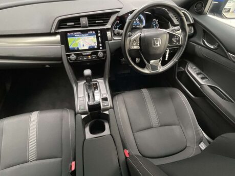 Honda Civic 1.0 Civic SR VTec CVT 5dr 28