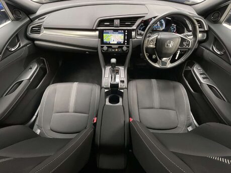 Honda Civic 1.0 Civic SR VTec CVT 5dr 14