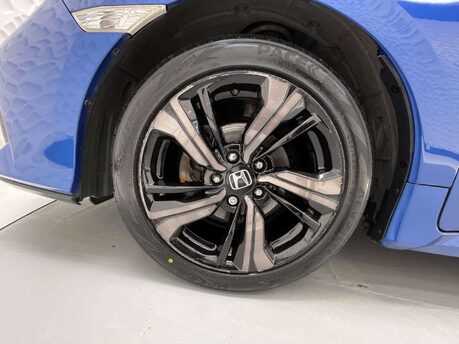 Honda Civic 1.0 Civic SR VTec CVT 5dr 9