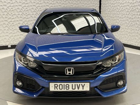 Honda Civic 1.0 Civic SR VTec CVT 5dr 12
