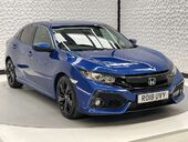 Honda Civic 1.0 Civic SR VTec CVT 5dr 1