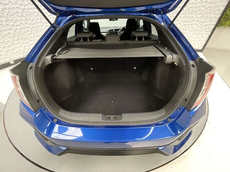 Honda Civic 1.0 Civic SR VTec CVT 5dr 10