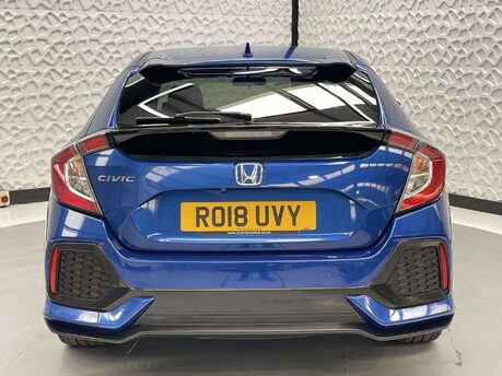 Honda Civic 1.0 Civic SR VTec CVT 5dr 15