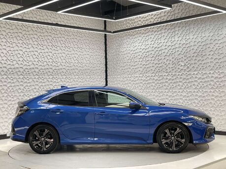 Honda Civic 1.0 Civic SR VTec CVT 5dr 4