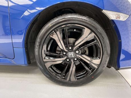 Honda Civic 1.0 Civic SR VTec CVT 5dr 44