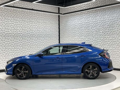 Honda Civic 1.0 Civic SR VTec CVT 5dr 18