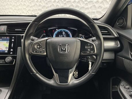 Honda Civic 1.0 Civic SR VTec CVT 5dr 31