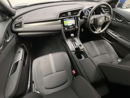 Honda Civic 1.0 Civic SR VTec CVT 5dr 30