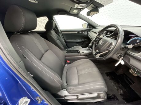 Honda Civic 1.0 Civic SR VTec CVT 5dr 25