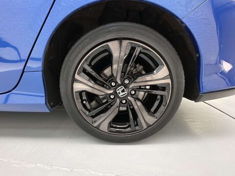 Honda Civic 1.0 Civic SR VTec CVT 5dr 42
