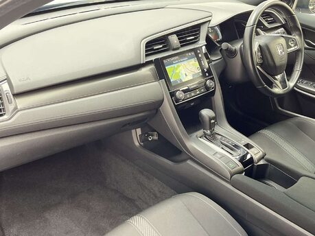 Honda Civic 1.0 Civic SR VTec CVT 5dr 17