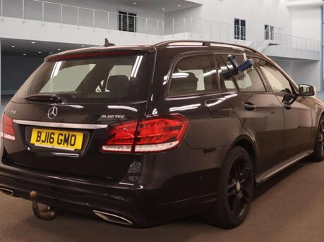 Mercedes-Benz E Class 3.0 E350 AMG Night Edition Bluetec Auto 5dr 11