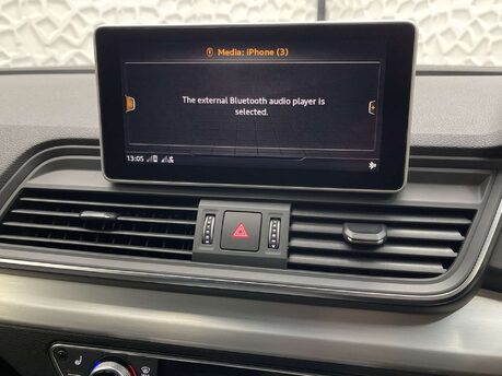 Audi Q5 2.0 Q5 S Line TFSI Quattro Semi-Auto 4WD 5dr 21
