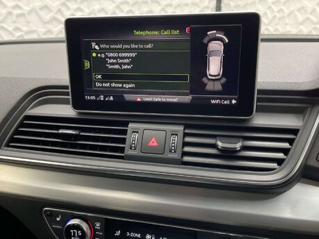 Audi Q5 2.0 Q5 S Line TFSI Quattro Semi-Auto 4WD 5dr 7