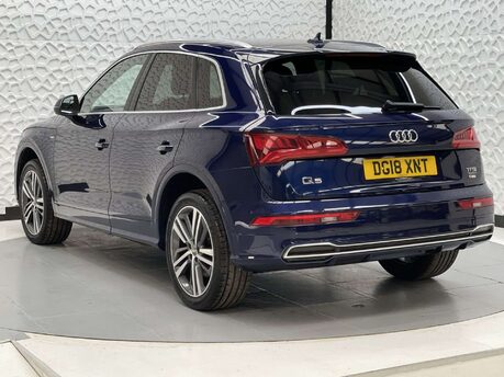 Audi Q5 2.0 Q5 S Line TFSI Quattro Semi-Auto 4WD 5dr 16